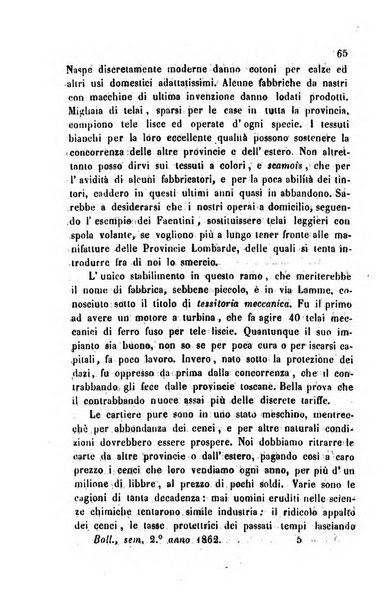 Bollettino di notizie statistiche ed economiche d'invenzioni e scoperte