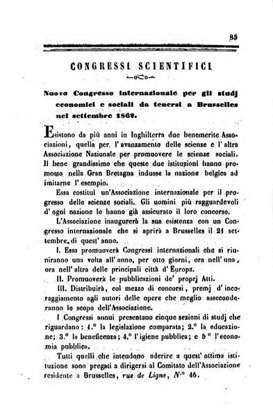 Bollettino di notizie statistiche ed economiche d'invenzioni e scoperte