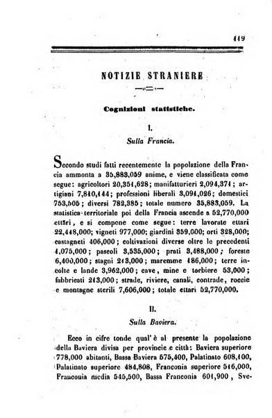 Bollettino di notizie statistiche ed economiche d'invenzioni e scoperte