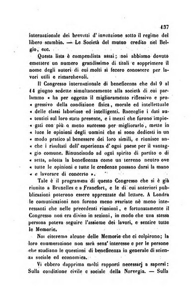 Bollettino di notizie statistiche ed economiche d'invenzioni e scoperte