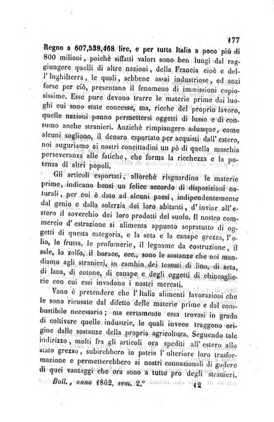 Bollettino di notizie statistiche ed economiche d'invenzioni e scoperte