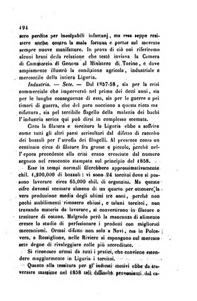 Bollettino di notizie statistiche ed economiche d'invenzioni e scoperte