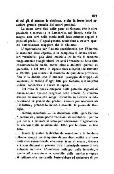 Bollettino di notizie statistiche ed economiche d'invenzioni e scoperte