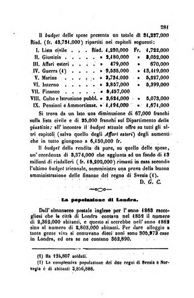 Bollettino di notizie statistiche ed economiche d'invenzioni e scoperte