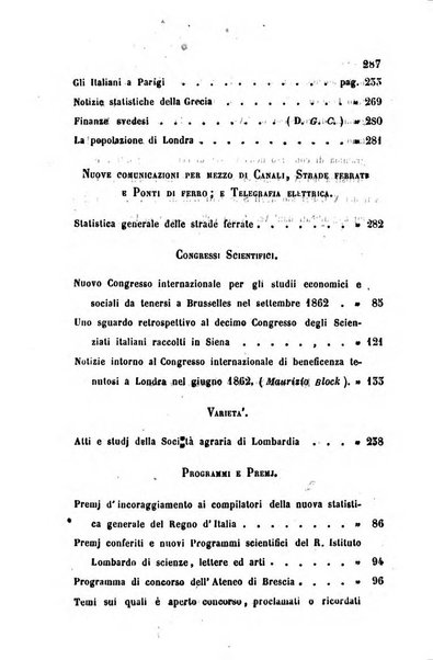 Bollettino di notizie statistiche ed economiche d'invenzioni e scoperte