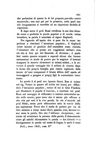 Bollettino di notizie statistiche ed economiche d'invenzioni e scoperte