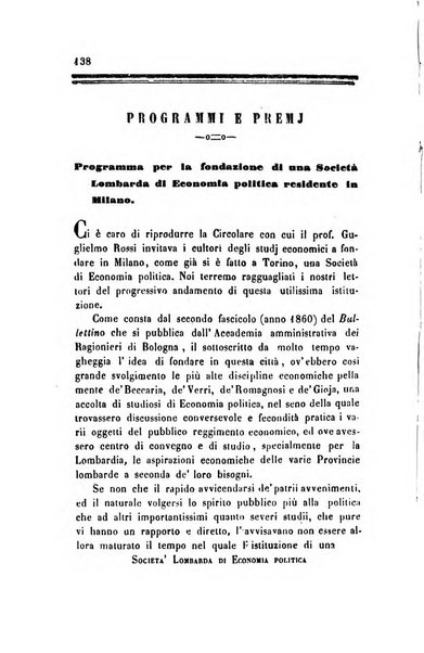 Bollettino di notizie statistiche ed economiche d'invenzioni e scoperte