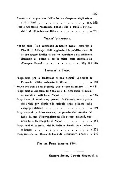 Bollettino di notizie statistiche ed economiche d'invenzioni e scoperte