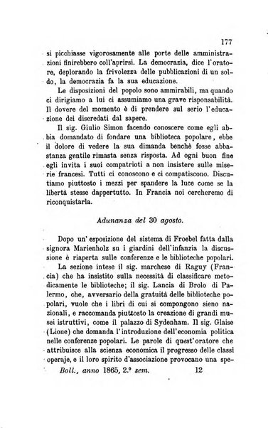 Bollettino di notizie statistiche ed economiche d'invenzioni e scoperte