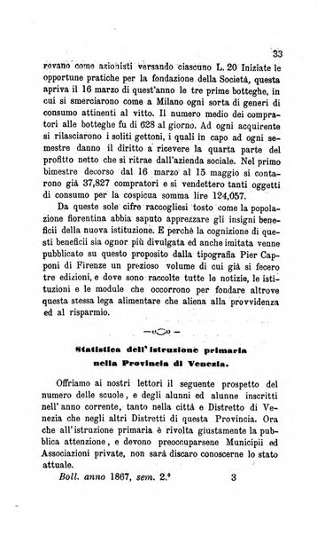 Bollettino di notizie statistiche ed economiche d'invenzioni e scoperte