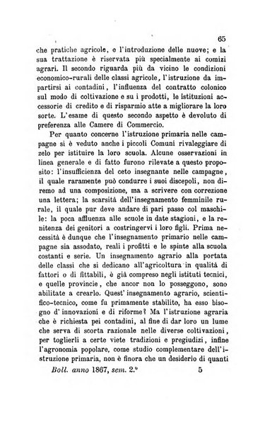 Bollettino di notizie statistiche ed economiche d'invenzioni e scoperte