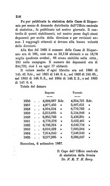 Bollettino di notizie statistiche ed economiche d'invenzioni e scoperte