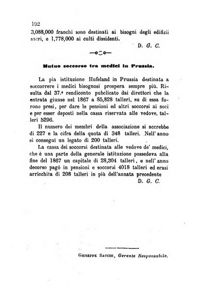 Bollettino di notizie statistiche ed economiche d'invenzioni e scoperte