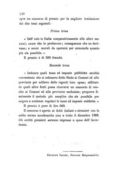 Bollettino di notizie statistiche ed economiche d'invenzioni e scoperte