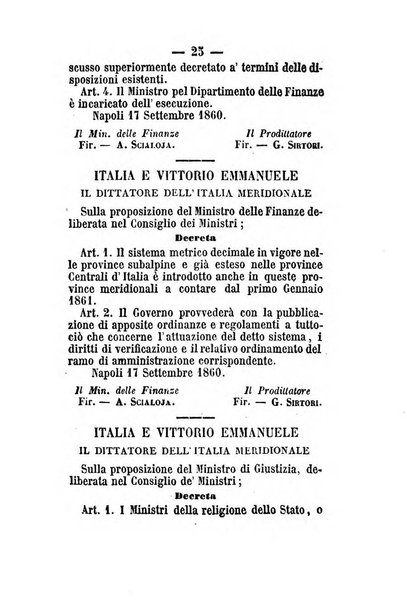 Giornale del governo della provincia di Basilicata