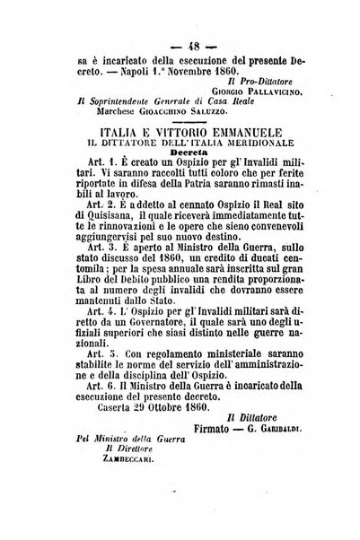 Giornale del governo della provincia di Basilicata