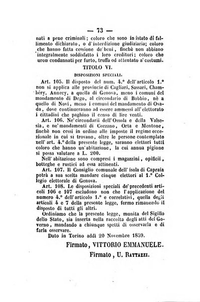 Giornale del governo della provincia di Basilicata