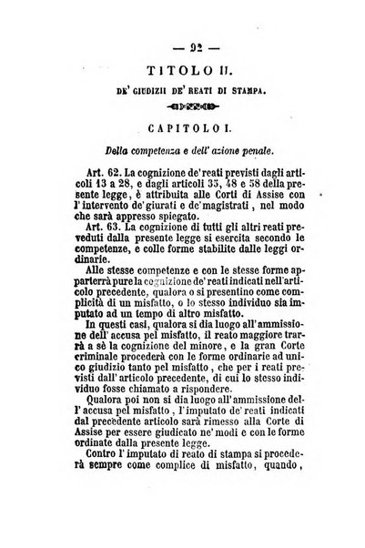 Giornale del governo della provincia di Basilicata