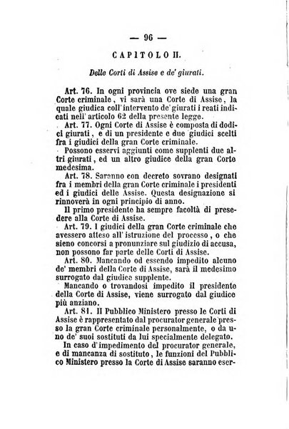 Giornale del governo della provincia di Basilicata