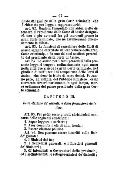 Giornale del governo della provincia di Basilicata