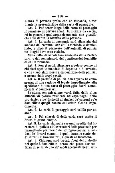 Giornale del governo della provincia di Basilicata