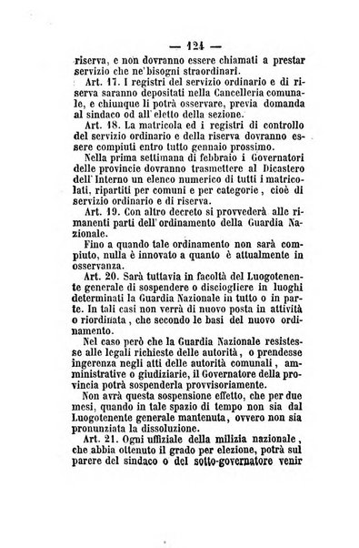 Giornale del governo della provincia di Basilicata