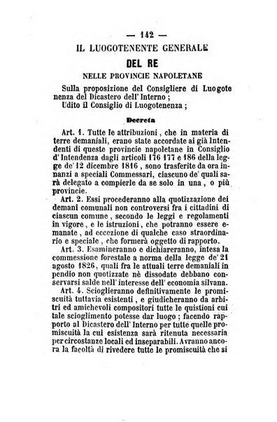 Giornale del governo della provincia di Basilicata