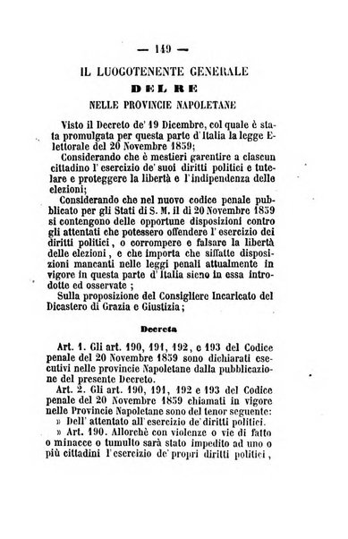 Giornale del governo della provincia di Basilicata