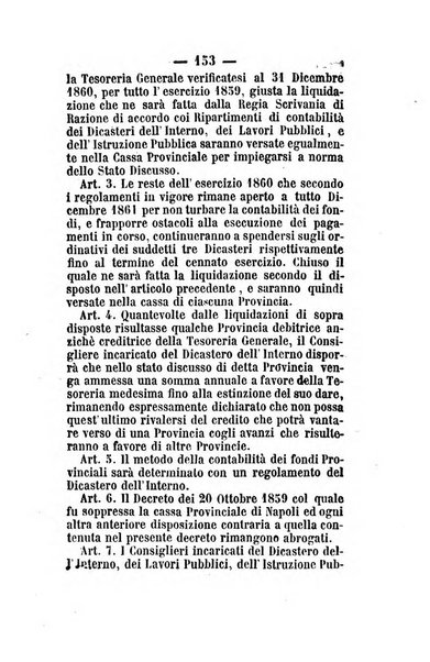 Giornale del governo della provincia di Basilicata