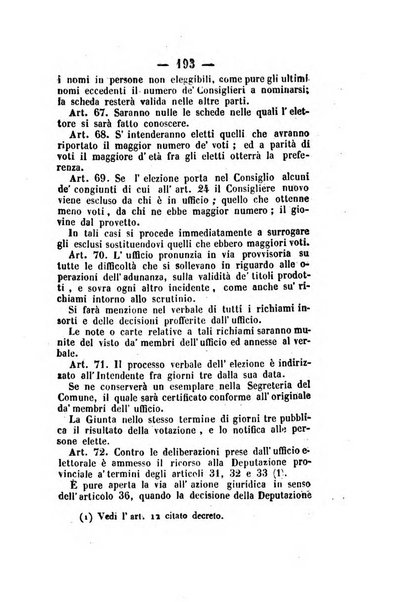 Giornale del governo della provincia di Basilicata