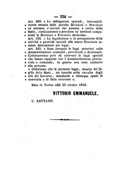 Giornale del governo della provincia di Basilicata