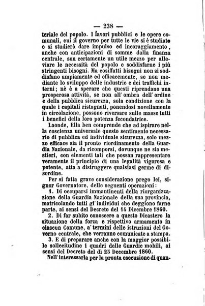 Giornale del governo della provincia di Basilicata