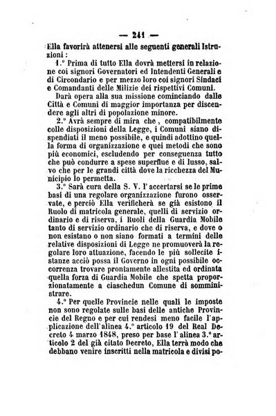 Giornale del governo della provincia di Basilicata