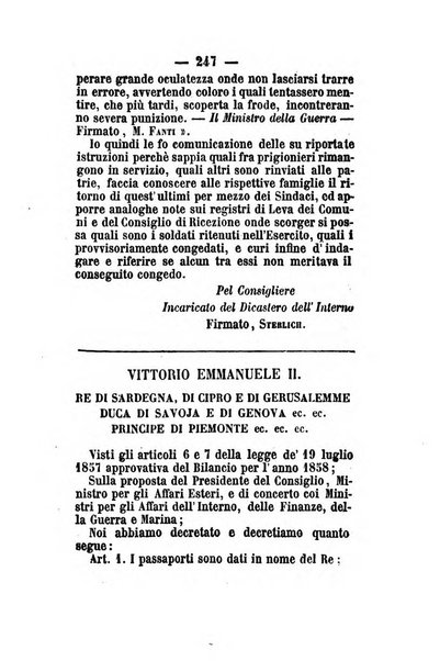 Giornale del governo della provincia di Basilicata