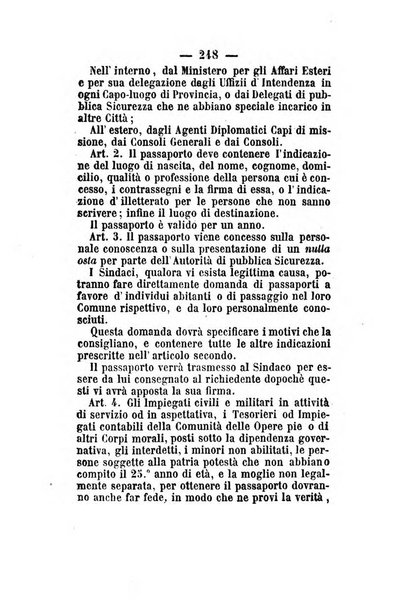 Giornale del governo della provincia di Basilicata