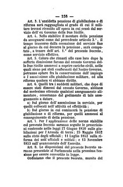 Giornale del governo della provincia di Basilicata