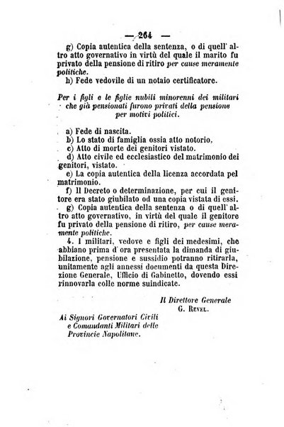 Giornale del governo della provincia di Basilicata