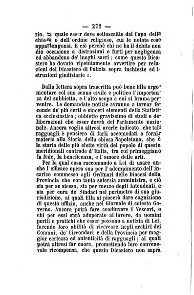 Giornale del governo della provincia di Basilicata