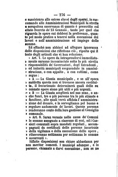 Giornale del governo della provincia di Basilicata