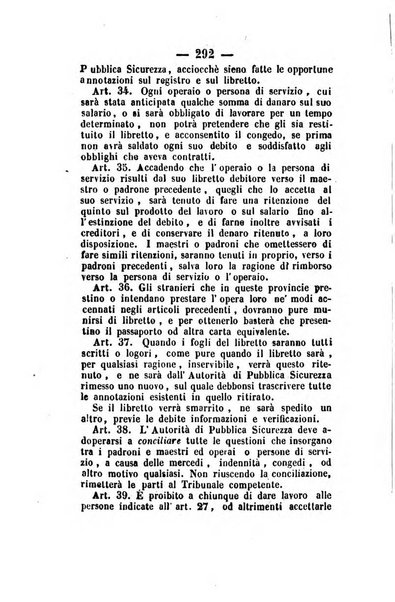 Giornale del governo della provincia di Basilicata