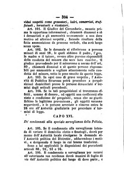 Giornale del governo della provincia di Basilicata