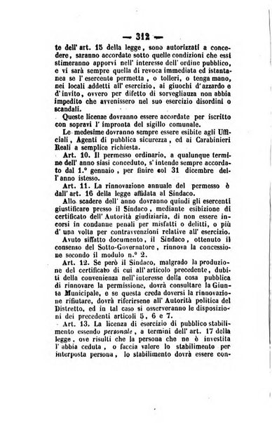 Giornale del governo della provincia di Basilicata