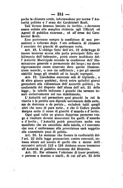 Giornale del governo della provincia di Basilicata