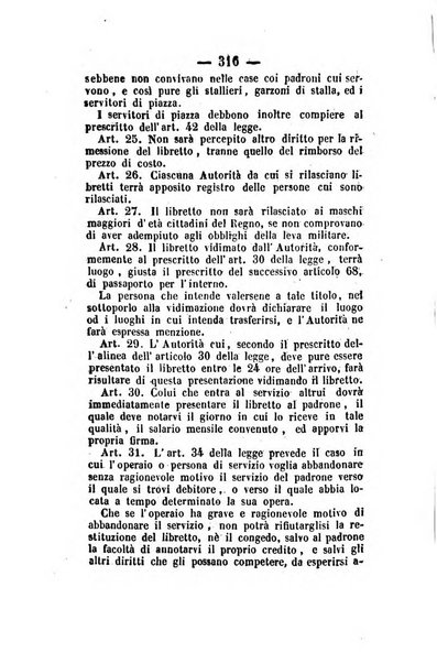 Giornale del governo della provincia di Basilicata