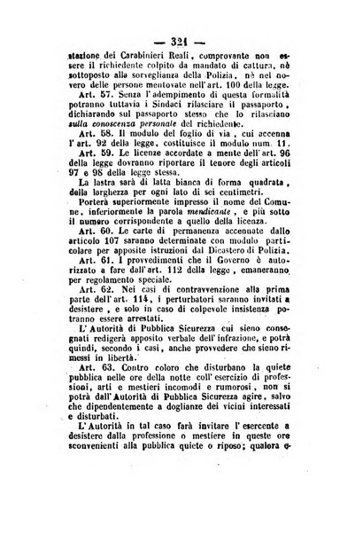 Giornale del governo della provincia di Basilicata