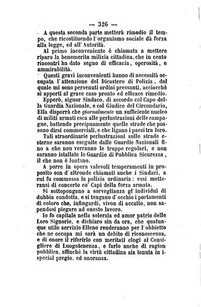 Giornale del governo della provincia di Basilicata