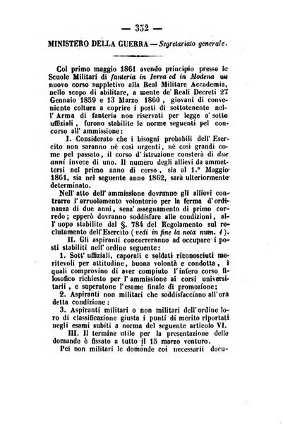 Giornale del governo della provincia di Basilicata