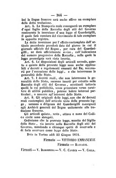 Giornale del governo della provincia di Basilicata