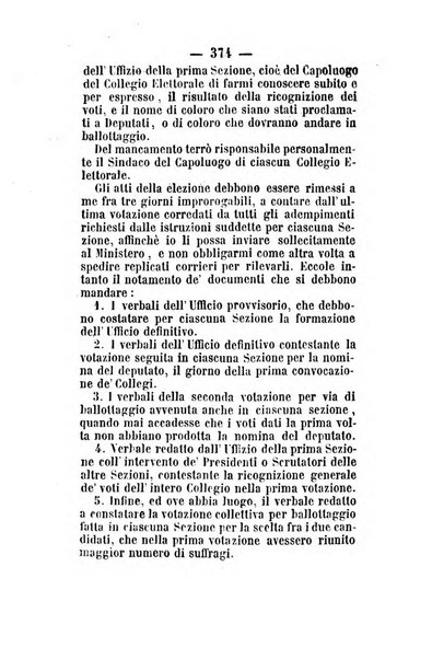 Giornale del governo della provincia di Basilicata