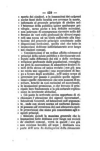 Giornale del governo della provincia di Basilicata